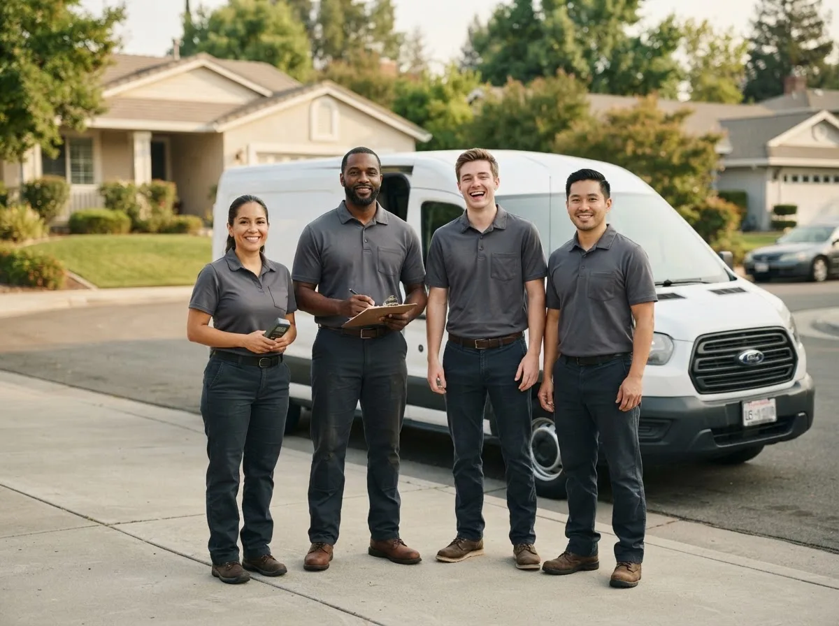 Licensed water damage restoration technician near Montrose, PA